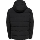 Only & Sons - Cayson Jacket - Zwart - Katoen