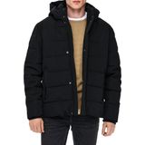 Only & Sons - Cayson Jacket - Zwart - Katoen