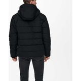 ONLY & SONS Steppjacke »ONSCAYSON PUFFA OTW NOOS«, mit Kapuze