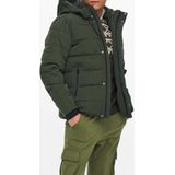 Only & Sons Onscayson Puffa Otw Heren Jas