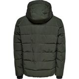Only & Sons Onscayson Puffa Otw Heren Jas