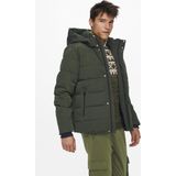 Only & Sons Onscayson Puffa Otw Heren Jas