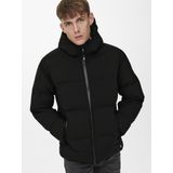 Onsmarshall - Puffer Jacket - Winterjas - Waterdicht - Kort - Met Capuchon