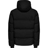 Onsmarshall - Puffer Jacket - Winterjas - Waterdicht - Kort - Met Capuchon