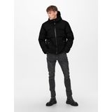 Onsmarshall - Puffer Jacket - Winterjas - Waterdicht - Kort - Met Capuchon