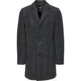 Onsmarshall - Puffer Jacket - Winterjas - Waterdicht - Kort - Met Capuchon