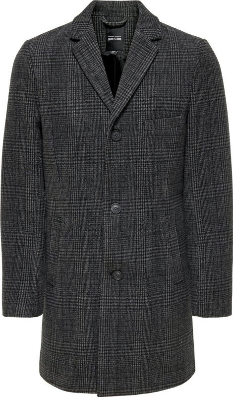 Onsmarshall - Puffer Jacket - Winterjas - Waterdicht - Kort - Met Capuchon