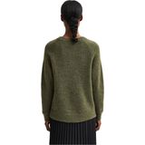 Selected - Lulu - Gebreide Trui - Zacht - Wolmix