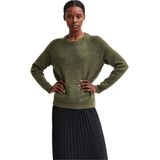 Selected - Lulu - Gebreide Trui - Zacht - Wolmix