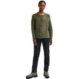 Selected Lulu Short Cardigan Groen Vrouw
