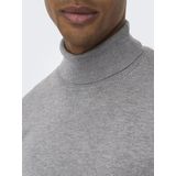 Gebreide Pullover - Rolkraag - Lange Mouwen - Regular Fit