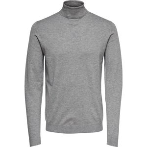 Gebreide Pullover - Rolkraag - Lange Mouwen - Regular Fit