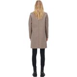 Only Onlcarrie Bonded Coat Otw Noos Dames Jas