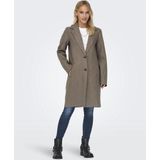 Only Onlcarrie Bonded Coat Otw Noos Dames Jas