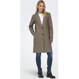 Only Onlcarrie Bonded Coat Otw Noos Dames Jas