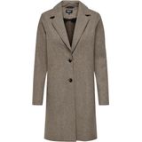 Only Onlcarrie Bonded Coat Otw Noos Dames Jas