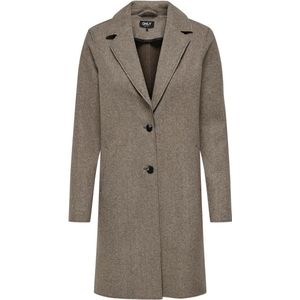 Only Onlcarrie Bonded Coat Otw Noos Dames Jas