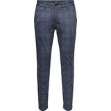 Only & Sons Onsmark Check Pants Hy 9887 Noos Heren Broek