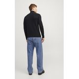 Jack & Jones Rundhalspullover »EMIL KNIT HALF ZIP«