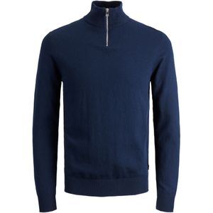Jack & Jones Rundhalspullover »EMIL KNIT HALF ZIP«