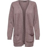 Only Onllesly Open Cardigan Knt Noos Dames Vest