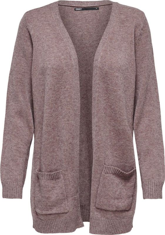 Only Onllesly Open Cardigan Knt Noos Dames Vest