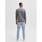 SELECTED HOMME - Berg - Jack - Effen - Puur Katoen