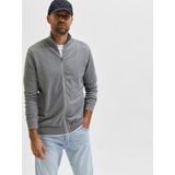 SELECTED HOMME - Berg - Jack - Effen - Puur Katoen