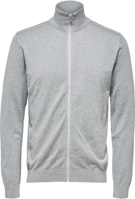 SELECTED HOMME - Berg - Jack - Effen - Puur Katoen