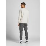 JACK & JONES Marco Joe Cuffed loose fit - heren cargo broek - donkergrijs
