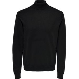 Coltrui - Zwart - Normale Pasvorm - Katoen