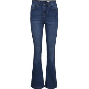 Noisy may Nmsallie Hw Flare Jeans Vi021mb Noos Dames Jeans