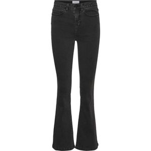Noisy may Nmsallie Hw Flare Jeans Vi069dg Noos Dames Jeans