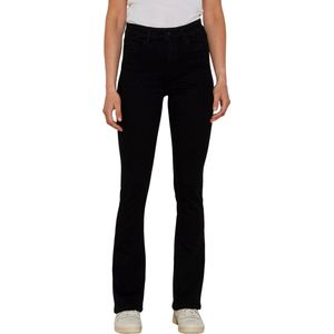 Noisy May NMSallie High Waist Flare Jeans Jeans zwart