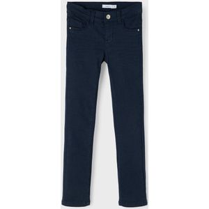 NAME IT - Skinny Broek - Dark Sapphire - 146 cm
