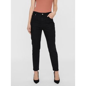 Vero Moda Brenda Straight Ankle Gu134 Hoogzittende Jeans