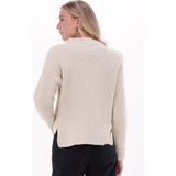 Selected Femme Selma Ls Knit Pullover B Truien & vesten Beige