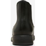SELECTED HOMME Male Chelsea Boots leer, zwart, 41 EU