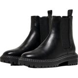 Klassische Stiefeletten ONLY Shoes Chelsea Boot 15238755 Schwarz