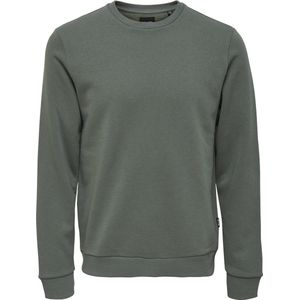 KACoen - Sweatshirt - Grijs - Katoen/Polyester