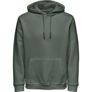 ONLY & SONS - Ceres Life - Hoodie - Groen - Katoen