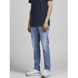Jack&Jones - Glenn - Jeans - Blauw - Katoen - Slim Fit