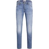 Jack&Jones - Glenn - Jeans - Blauw - Katoen - Slim Fit