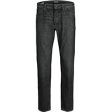 JACK & JONES Chris Original loose fit - heren jeans - zwart denim
