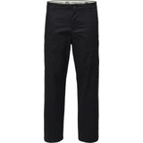 Selected Loose Salford 220 Flex Broek Zwart Man