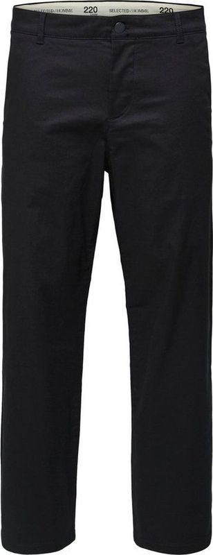 Selected Loose Salford 220 Flex Broek Zwart Man