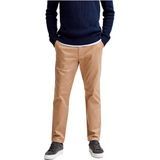 SELECTED Buckley 175 Flex Slim Een Broek - Heren - Chinchilla