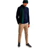SELECTED Buckley 175 Flex Slim Een Broek - Heren - Chinchilla