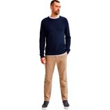 SELECTED Buckley 175 Flex Slim Een Broek - Heren - Chinchilla