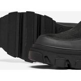 ONLTOLA - Enkellaarsjes - Zwart - Polyurethaan - Plateauzool